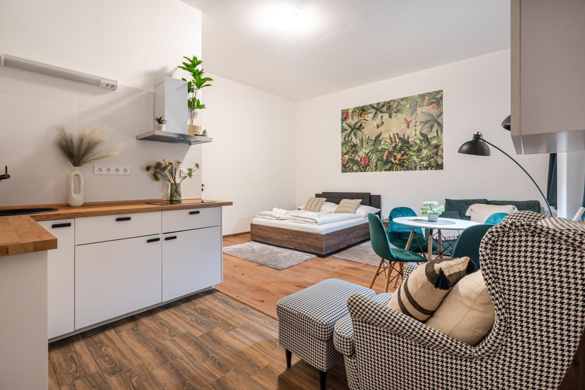 D68 - Downtown Cozy Suite - Best Location By Bqa Budapest Exterior photo